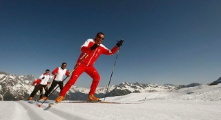 Ski de fond